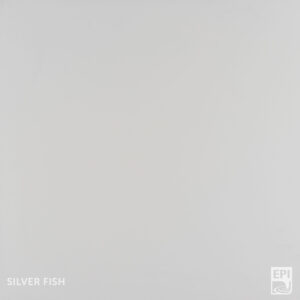 Superbase Classic Solid Silver Fish